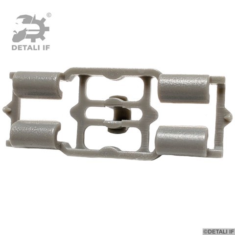 DF17332 DETALI IF Клипса уплотнителя двери купить в Кривой Рог