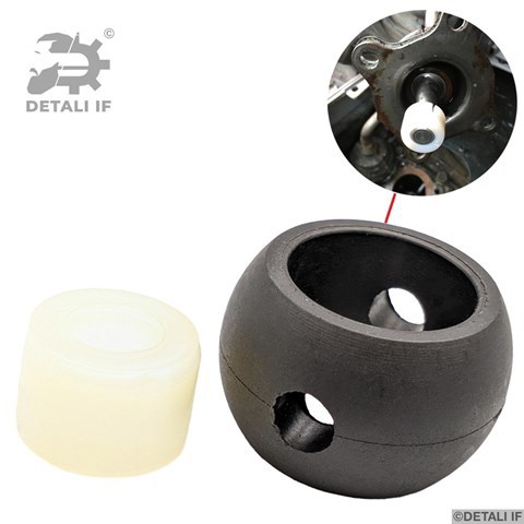 DF17382 DETALI IF Втулка кулисы купить в Чернигов