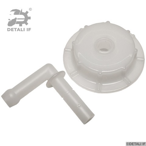 DF17436 DETALI IF Крышка (пробка) расширительного бачка купить в Черновцы