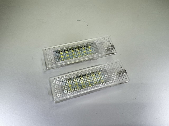 Плафон подсветки багажного отсека DF19010 DETALI IF