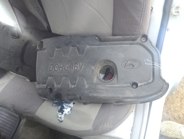 2924026630 HYUNDAI Крышка двигателя купить в Черкассы