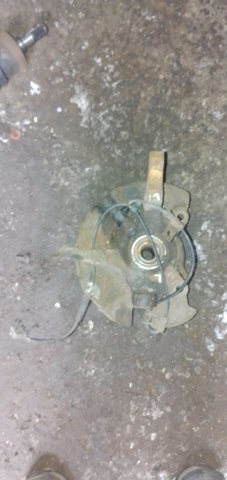 5171517100 HYUNDAI Цапфа (поворотный кулак) передний левый купить в Украина
