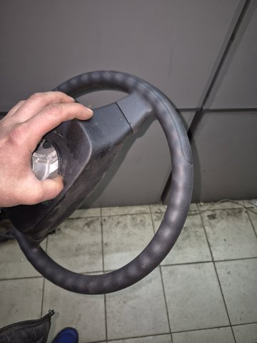 Рулевое колесо 561100X500CH HYUNDAI