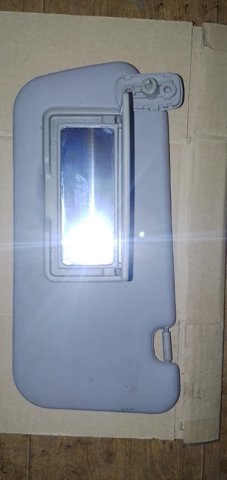 HYUNDAI 852012F04087 Солнцезащитный козырек в наличии Полтава