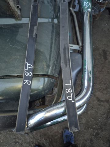 872201H000 Молдинг крыши правый купить Полтава