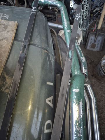 HYUNDAI 872201H000 Молдинг крыши правый в наличии Полтава