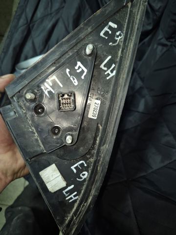 876102H350 HYUNDAI Левое боковое зеркало купить в Одесса