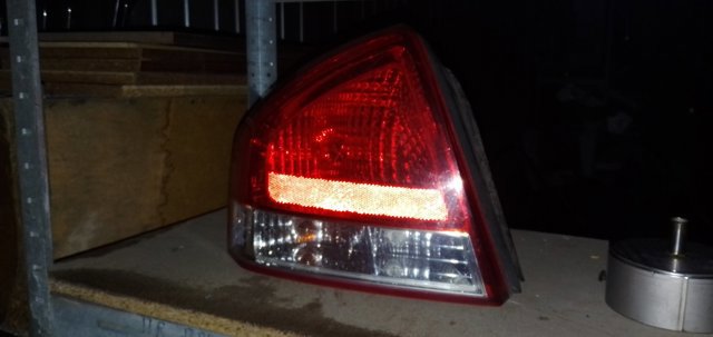 924012F310 Фонарь задний левый купить Ужгород