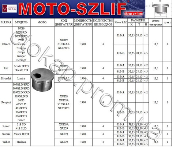 0104A Moto-szlif