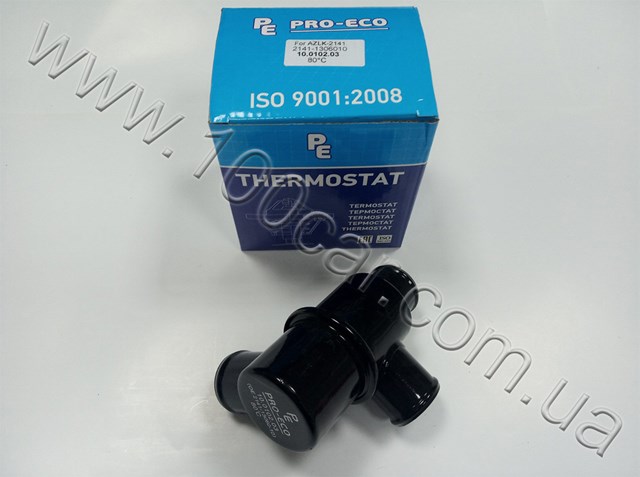 Шланг системы охлаждения 10010203 PRO-ECO