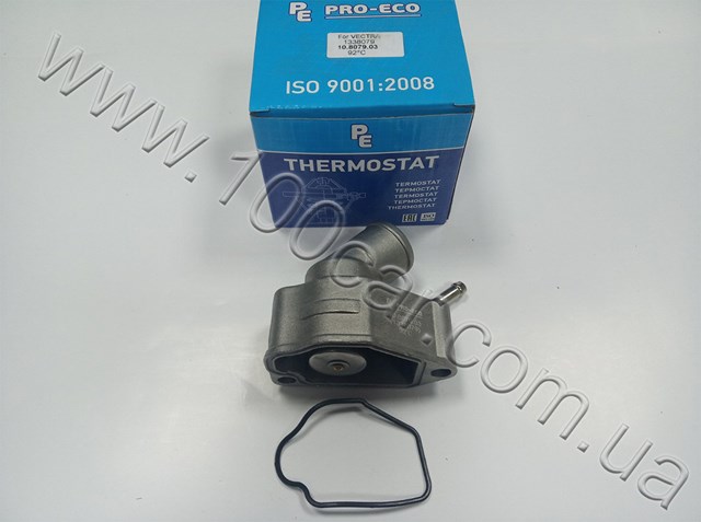 Термостат отключающий клапан Опель Омега B