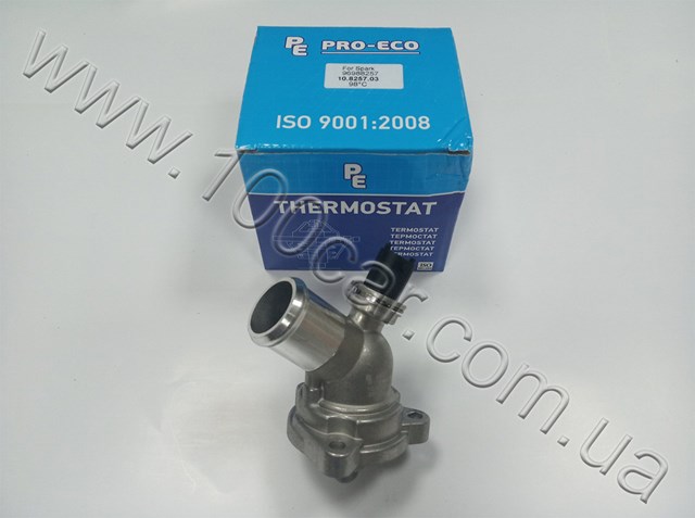 Термостат в сборе 10825703 PRO-ECO