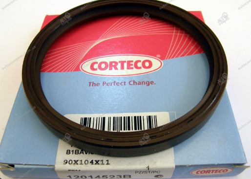 Сальник коленвала задний Опель Синтра