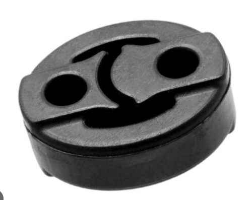 Подушка крепления глушителя Volvo S40 1