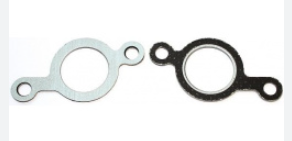 Прокладка коллектора выпуск Volvo 850