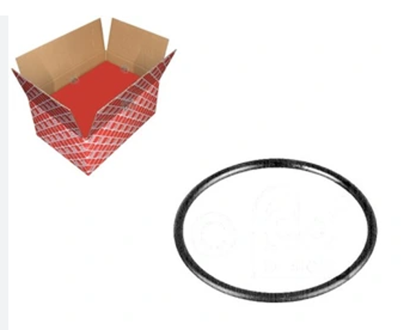 Прокладка корпуса термостата 703087 ELRING