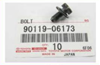 Болт поддона АКПП 9011906173 TOYOTA