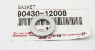 Прокладка пробки поддона АКПП 9043012008 TOYOTA