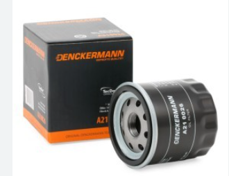 Фильтр масляный грубой очистки (полнопоточный) A210026 DENCKERMANN