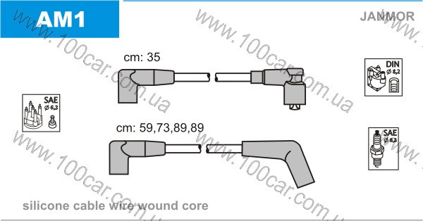 Фильтр масляный ДВС Peugeot 308 200