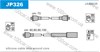 Провода высоковольтные в комплекте JP326 JANMOR