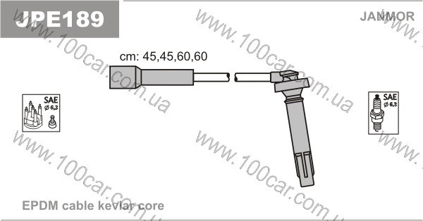 JPE189 Janmor