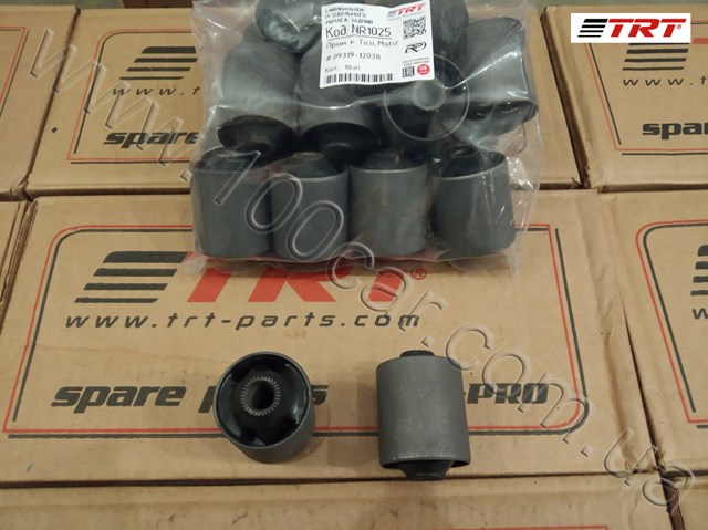 Передний сайлентблок заднего продольного рычага NR1025 TRT