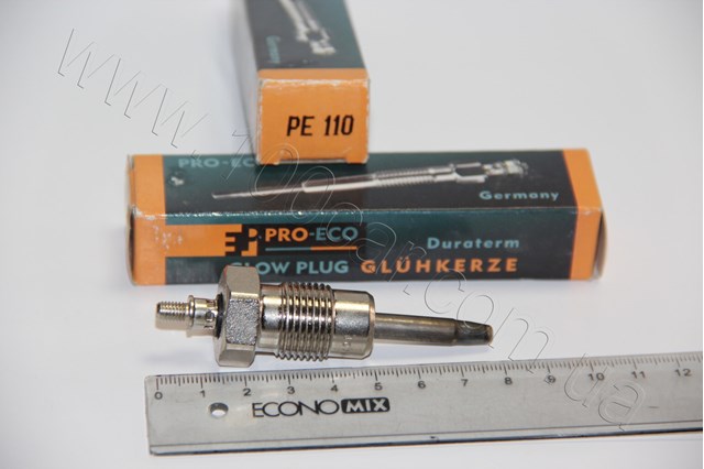 Свечи накаливания PE110 PRO-ECO