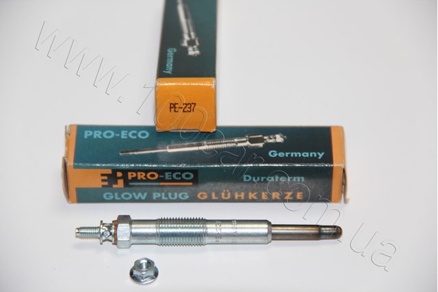 Свечи накаливания PE237 PRO-ECO