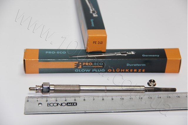 Свечи накаливания PE240 PRO-ECO