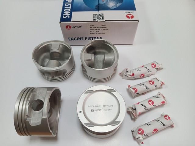 Поршень с пальцем без колец, STD PXDAE4F35380002 AMP