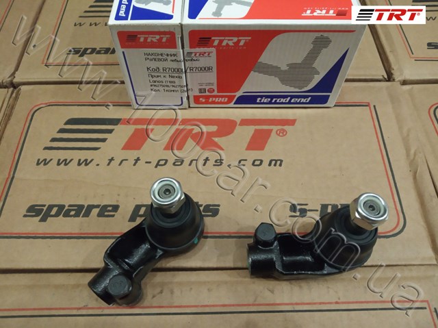 Наконечник рулевой тяги Дэу Ланос