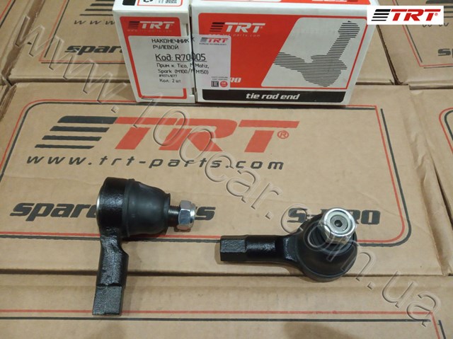 Наружный наконечник рулевой тяги R7005 TRT