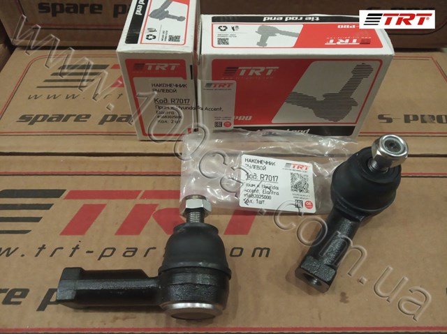 Наружный наконечник рулевой тяги R7017 TRT