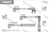 Провода высоковольтные, комплект RBU27 JANMOR