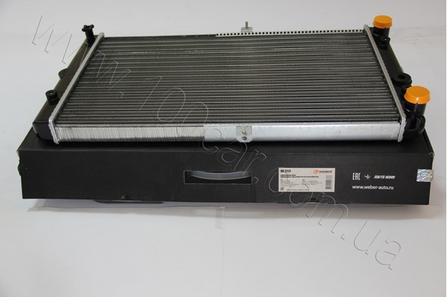 Радиатор основной RC2110 WEBER