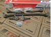 Тяга рулевая, центральная ВАЗ 2104