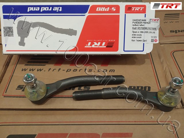 Наконечник рулевой тяги, внешний RS7009LR TRT
