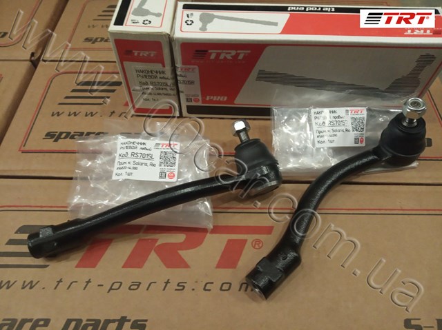 Наружный наконечник рулевой тяги RS7015LR TRT