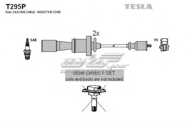 TESLA T295P Высоковольтные провода в наличии Днепр