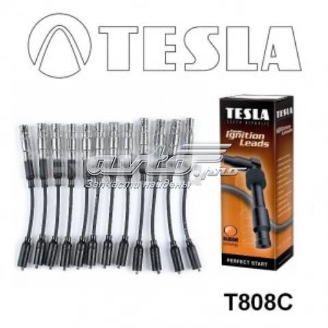 T808C TESLA Высоковольтные провода купить в Харьков