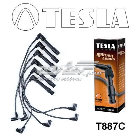 TESLA T887C Высоковольтные провода в наличии Сумы