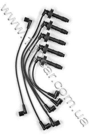 Провода высоковольтные, комплект Вольво 850