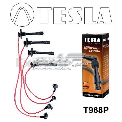 Провода высоковольтные T968P TESLA