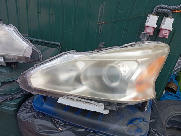NISSAN 260603TA0A Фара левая в наличии Кривой Рог