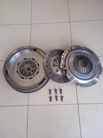 A6020300605 MERCEDES Маховик двигателя купить в Днепр