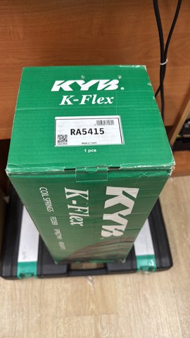 RA5415 Задняя пружина купить Днепр