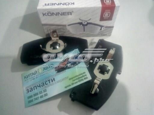 Передние тормозные колодки Geely CK I