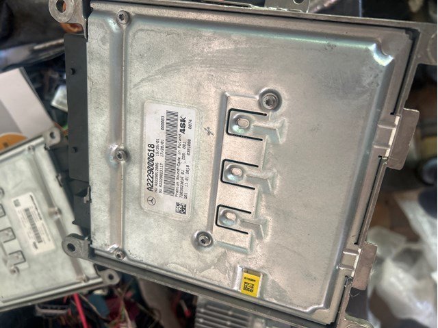 A2229000618 MERCEDES купить в Хмельницкий