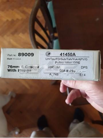 DAYCO 89009 Ролик приводного ремня паразитный в наличии Хмельницкий
